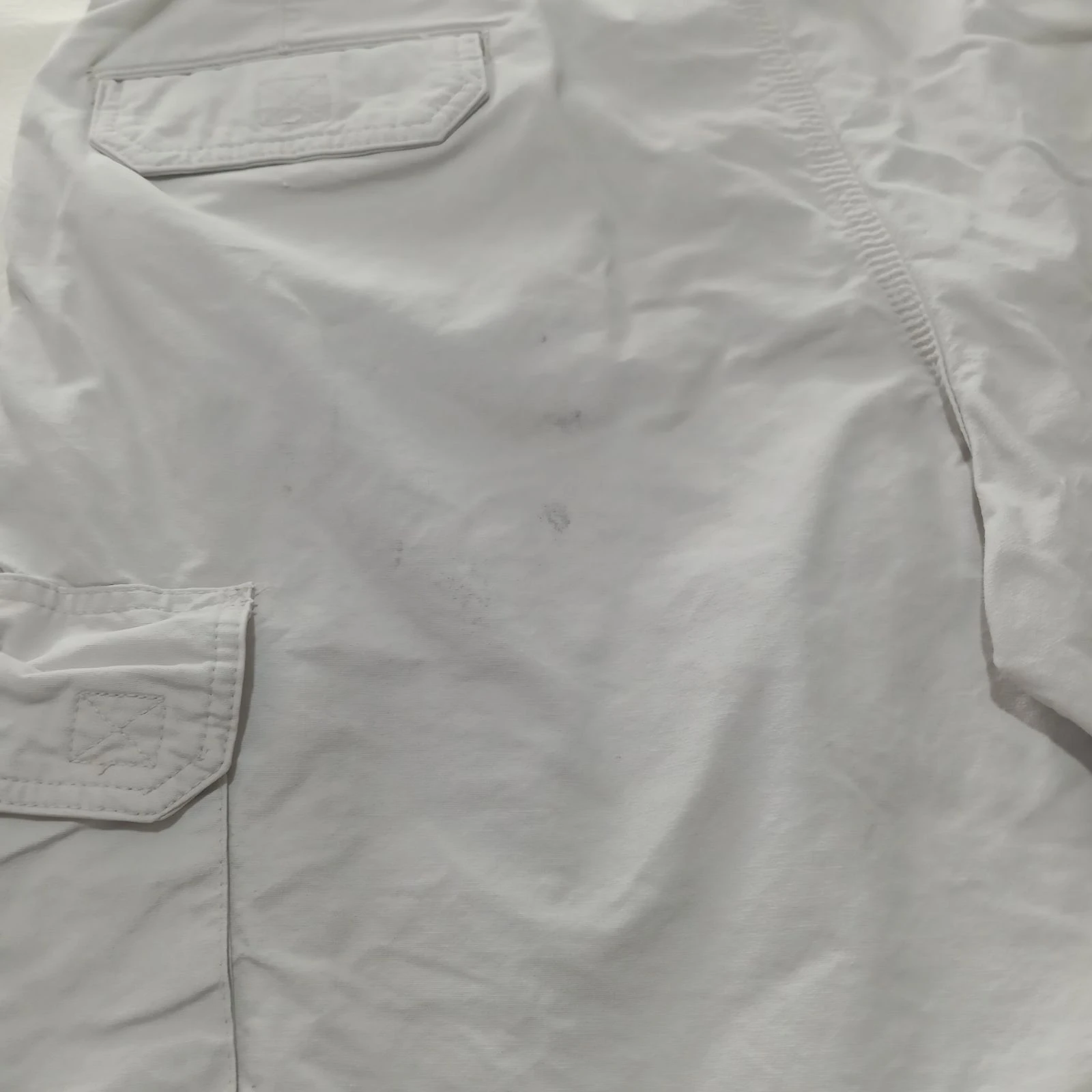 Short Cargo Carhartt Beige Claro Para Hombre - Talla US 38 FR 48 – photo 7